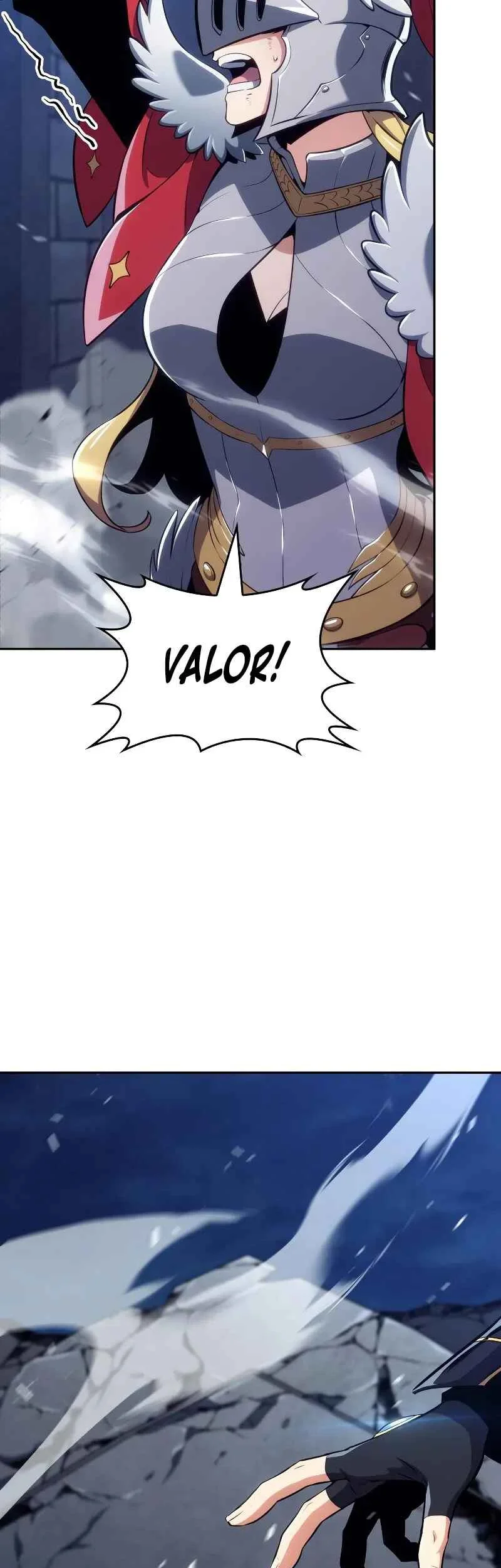 The Cold-Blooded Warrior chapter 30 halaman 81