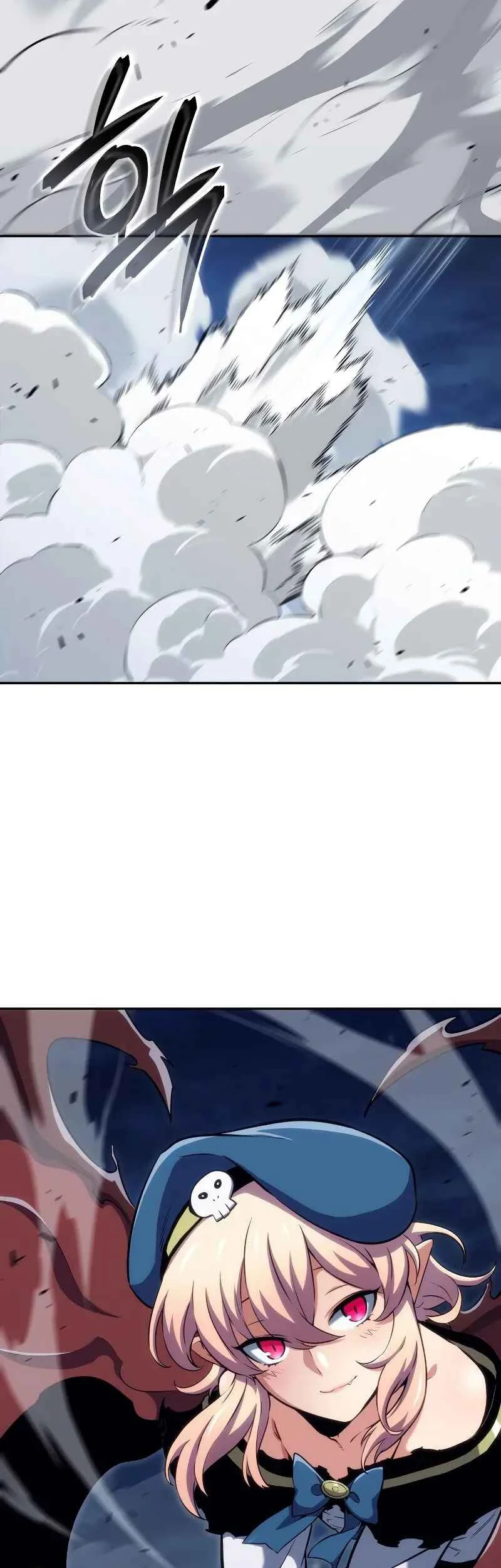 The Cold-Blooded Warrior chapter 30 halaman 85