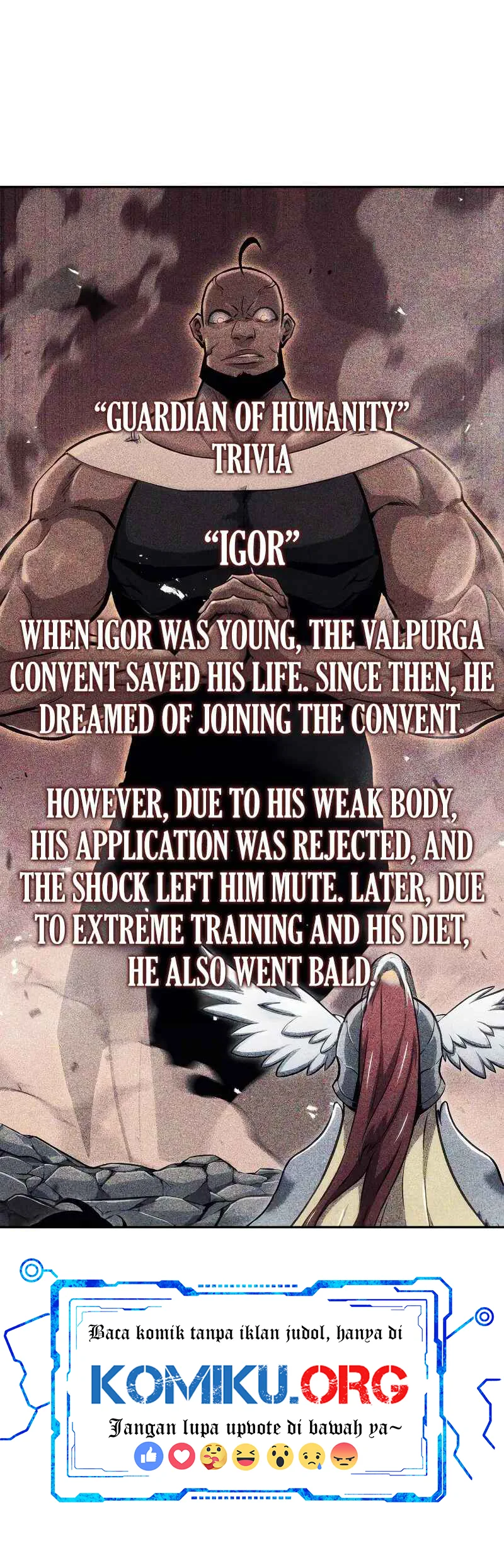 The Cold-Blooded Warrior chapter 30 halaman 89