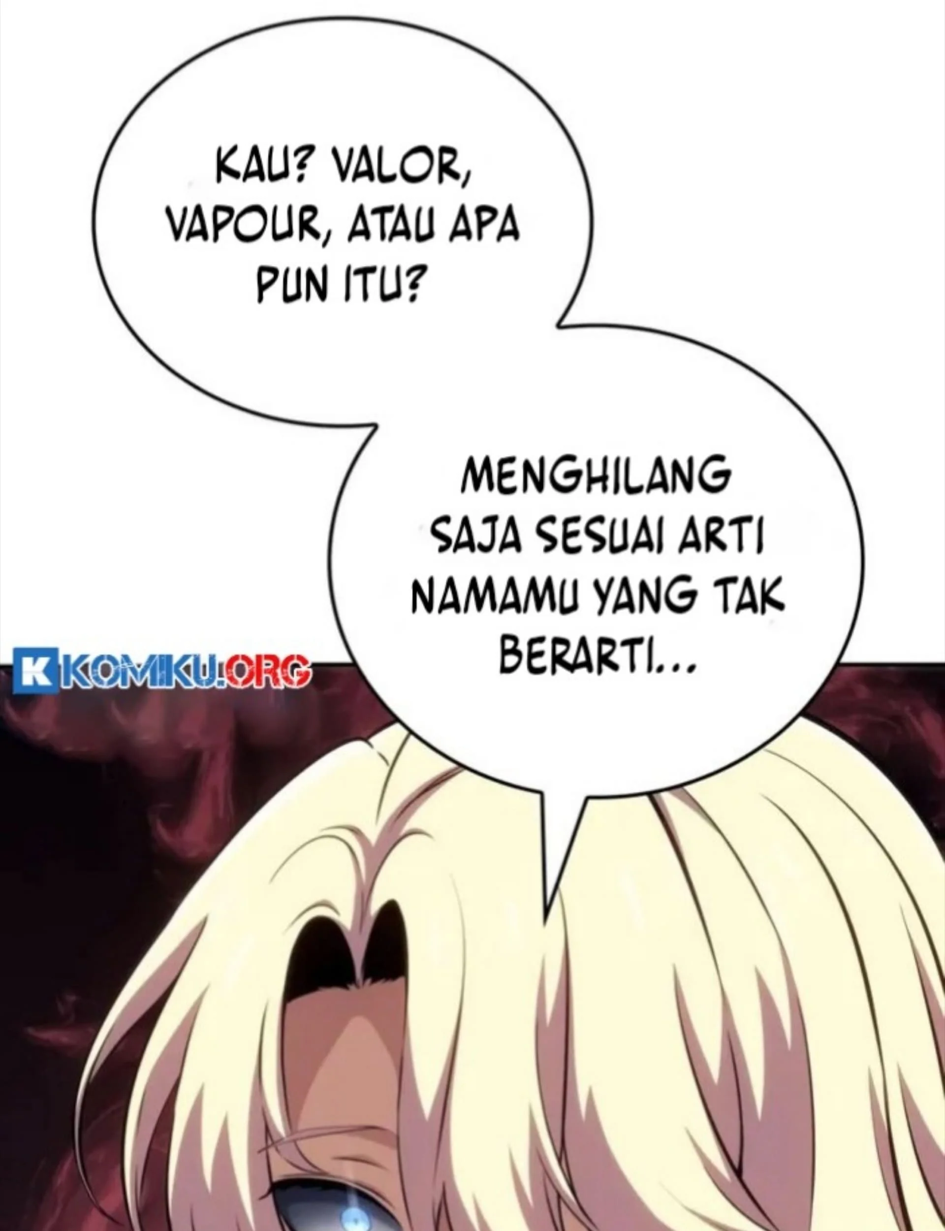 The Cold-Blooded Warrior Bab 31 halaman 64