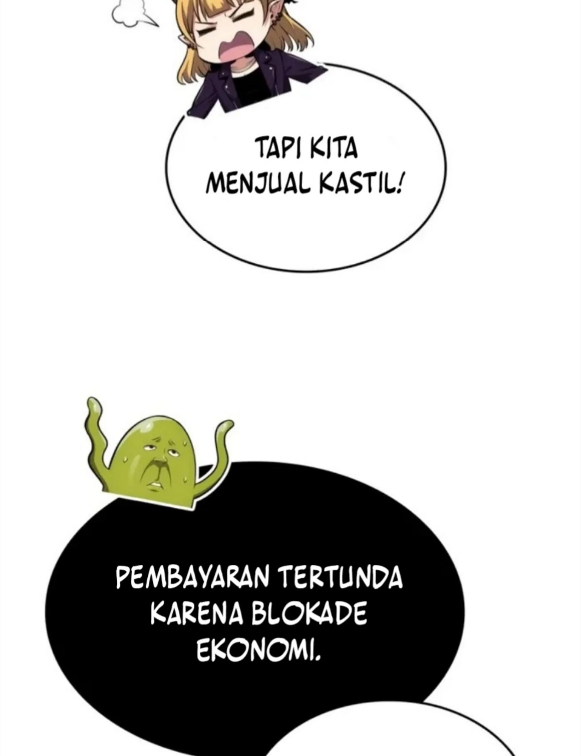 The Cold-Blooded Warrior Bab 31 halaman 183