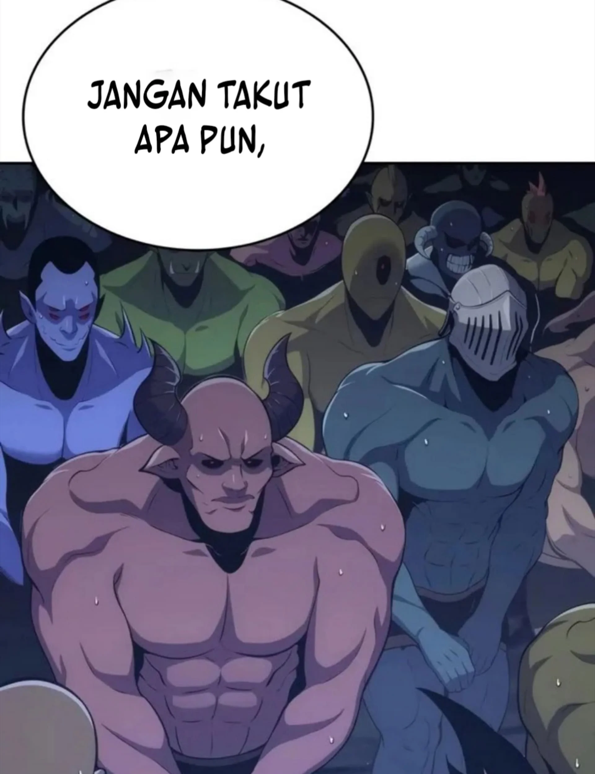 The Cold-Blooded Warrior Bab 31 halaman 189