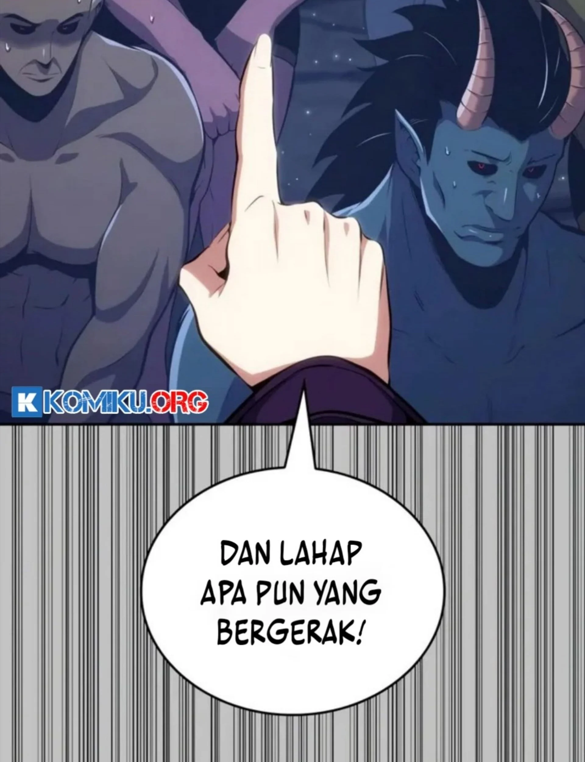 The Cold-Blooded Warrior Bab 31 halaman 190