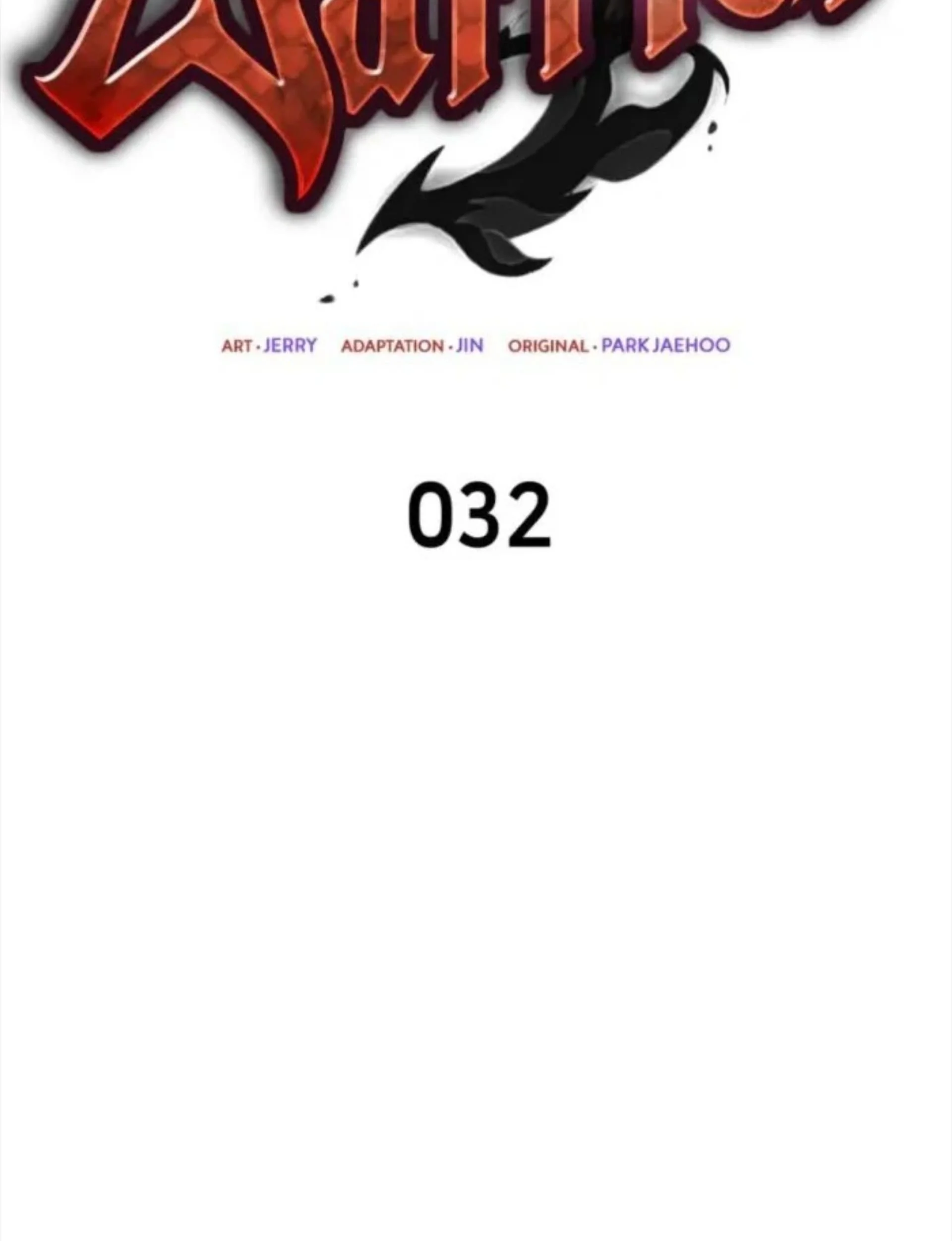 The Cold-Blooded Warrior Bab 32 halaman 10