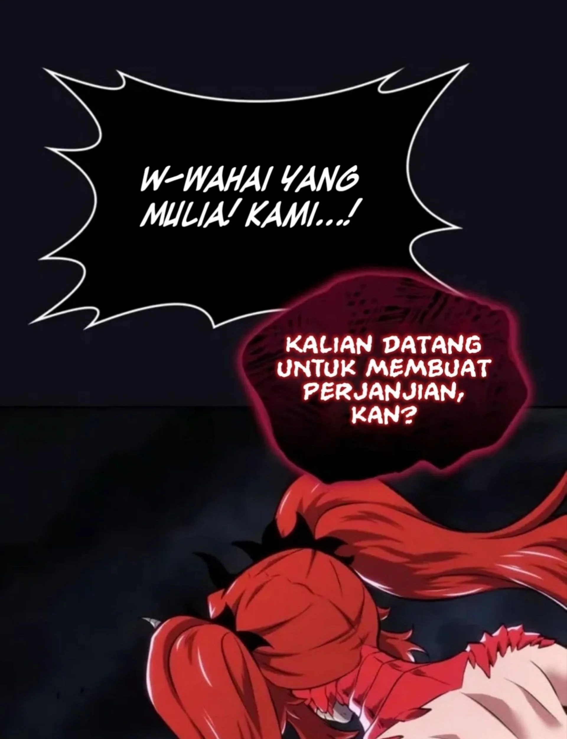 The Cold-Blooded Warrior Bab 32 halaman 112