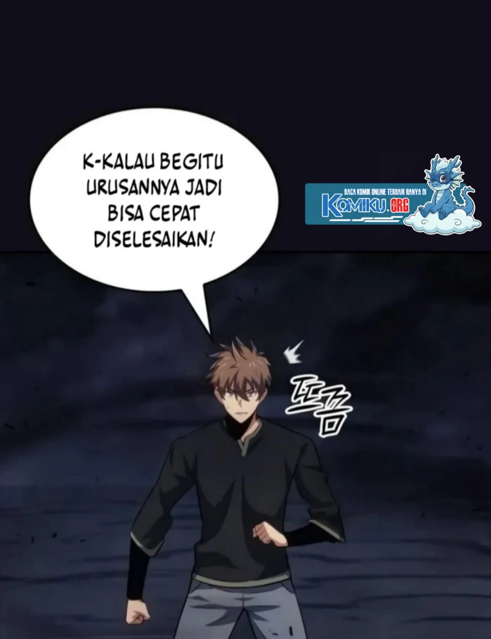 The Cold-Blooded Warrior Bab 32 halaman 121