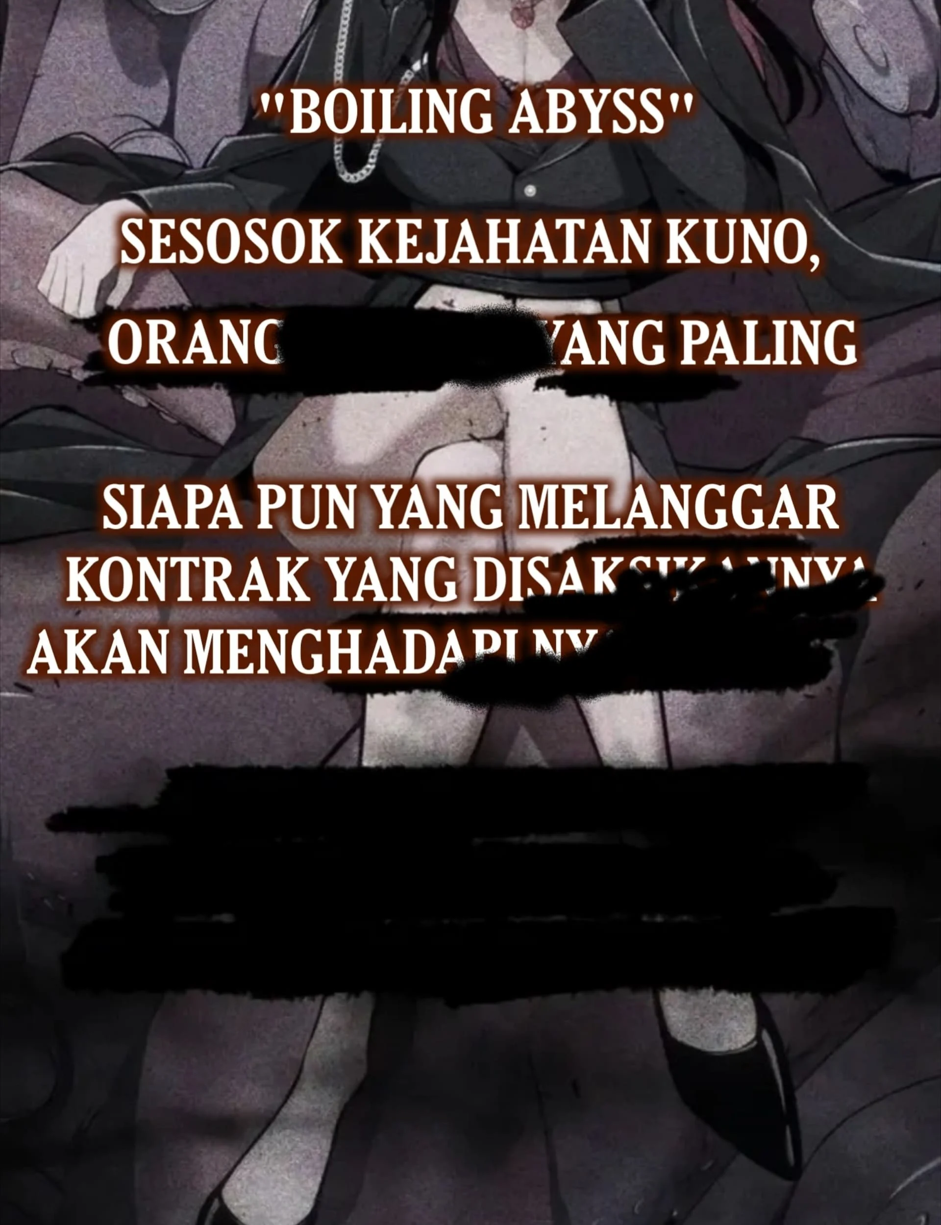 The Cold-Blooded Warrior Bab 32 halaman 176