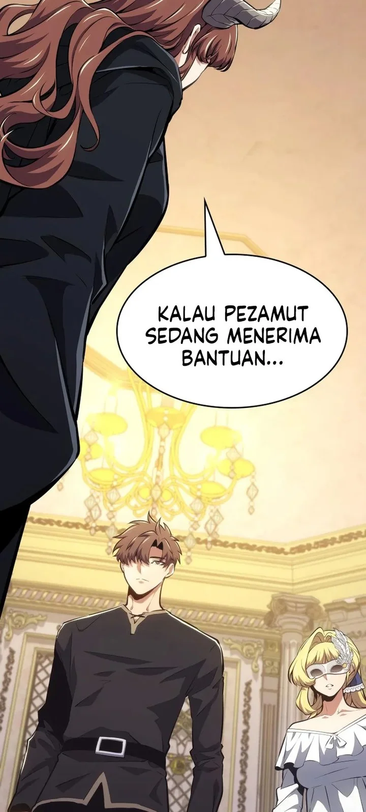 The Cold-Blooded Warrior chapter 37 halaman 5