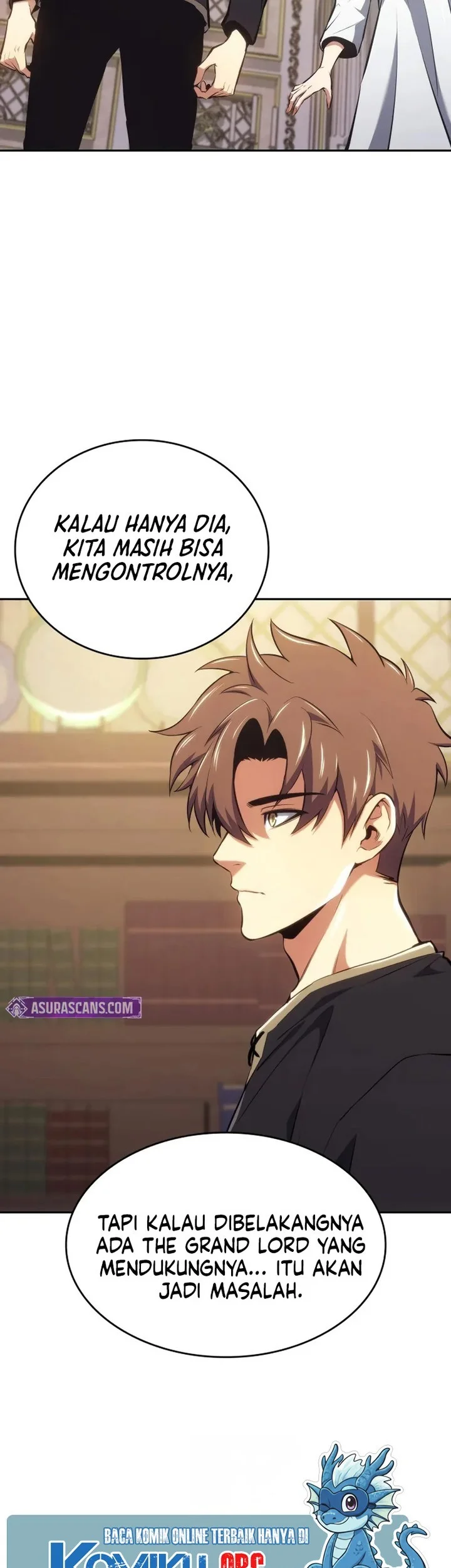 The Cold-Blooded Warrior chapter 37 halaman 6