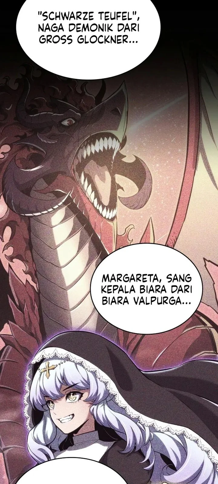 The Cold-Blooded Warrior chapter 37 halaman 9