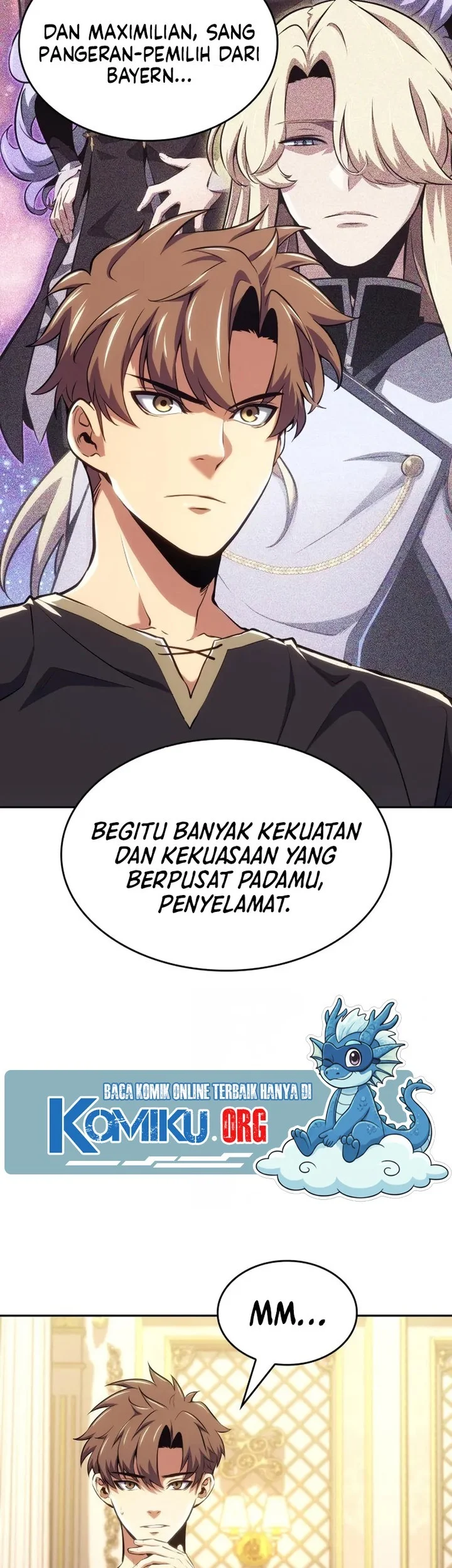 The Cold-Blooded Warrior chapter 37 halaman 10