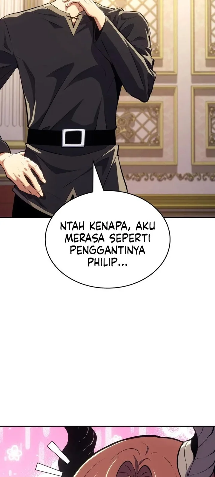The Cold-Blooded Warrior chapter 37 halaman 11
