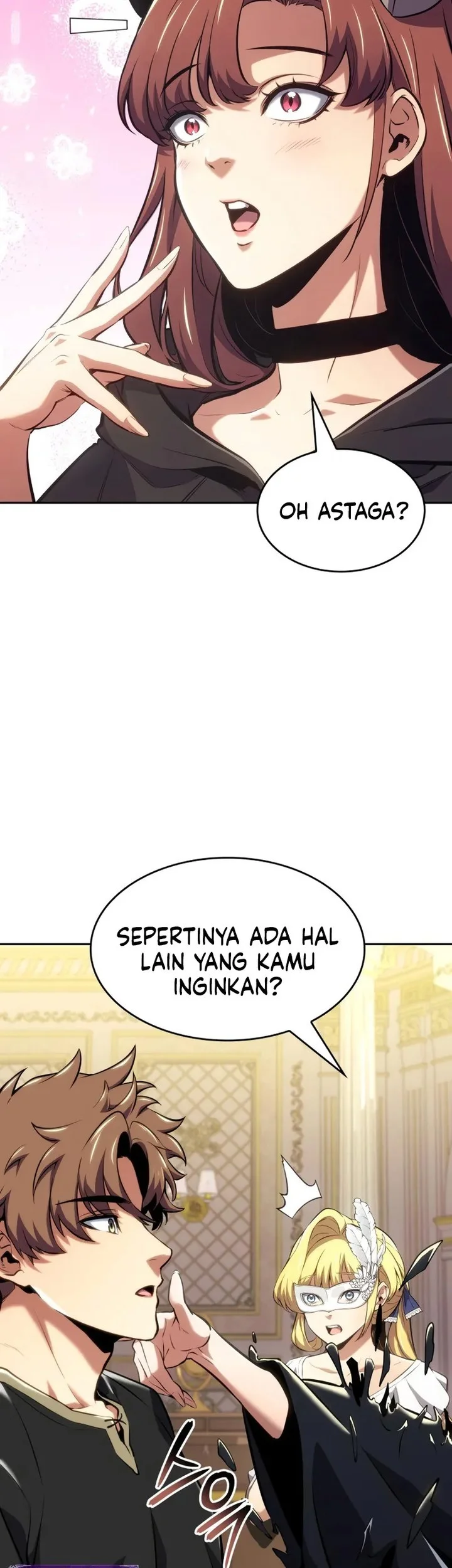 The Cold-Blooded Warrior chapter 37 halaman 12