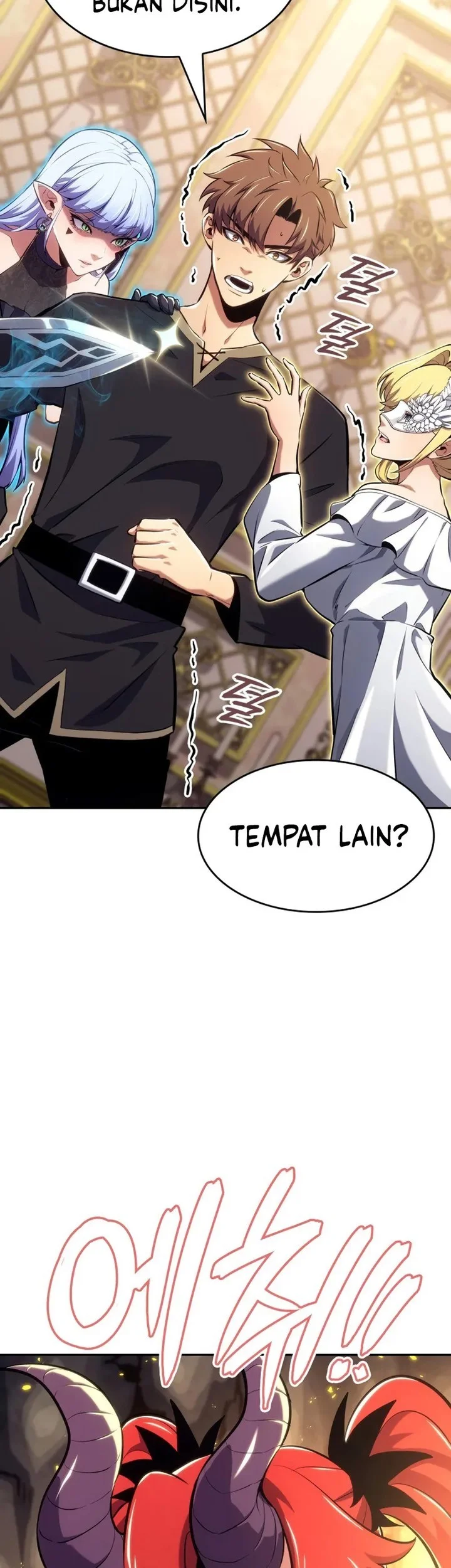 The Cold-Blooded Warrior chapter 37 halaman 20