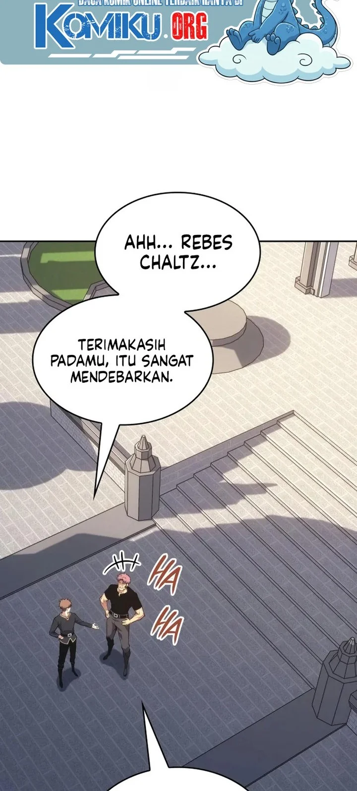 The Cold-Blooded Warrior chapter 37 halaman 23