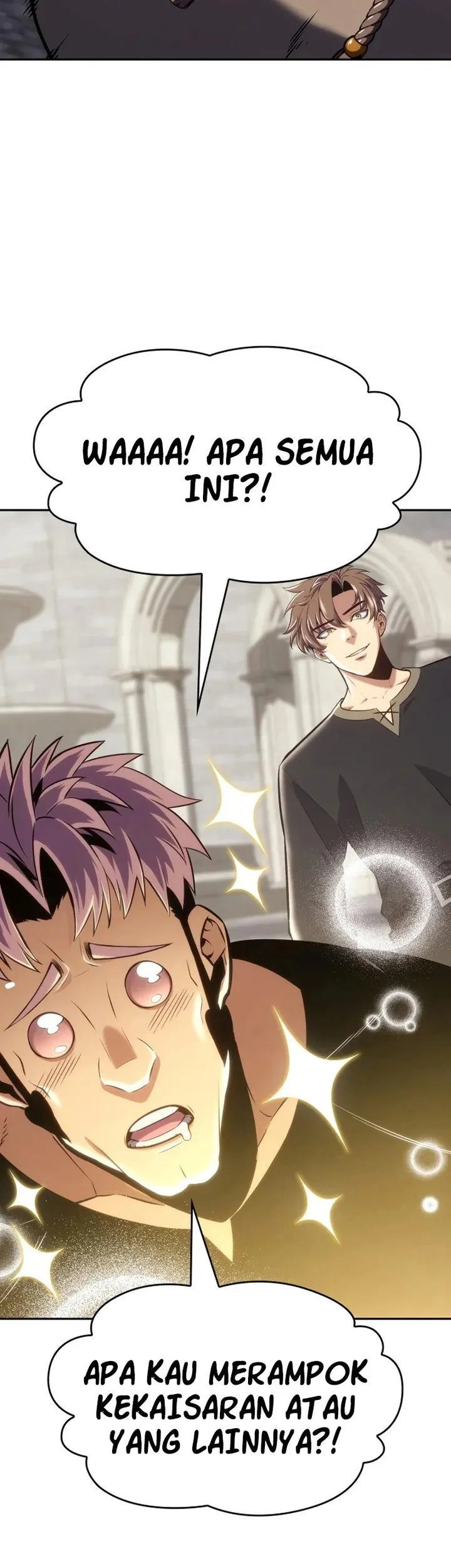 The Cold-Blooded Warrior chapter 37 halaman 26