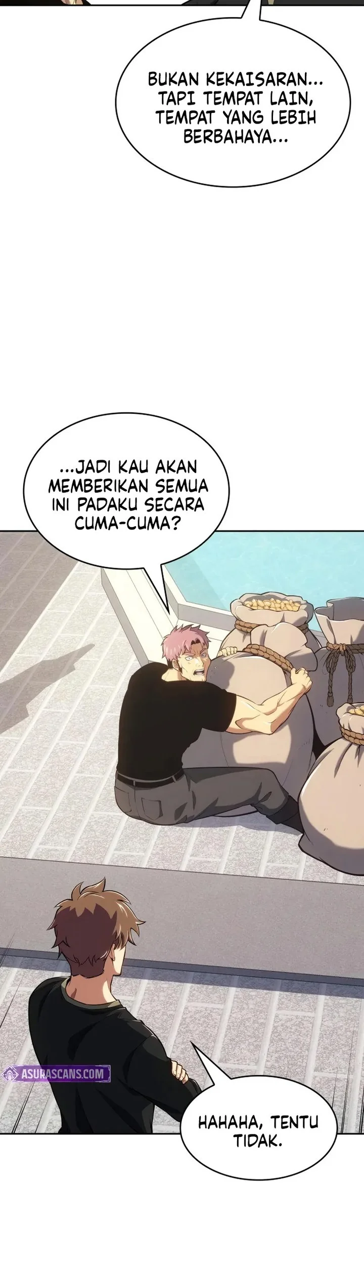 The Cold-Blooded Warrior chapter 37 halaman 28