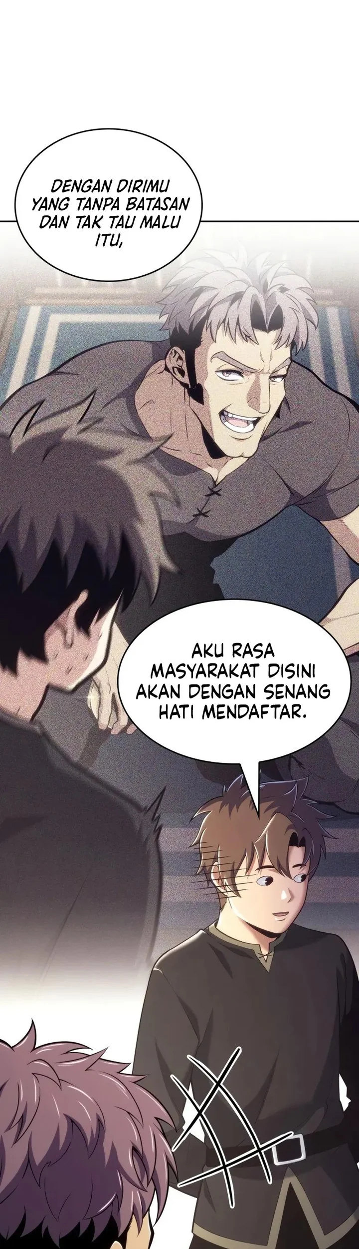 The Cold-Blooded Warrior chapter 37 halaman 30