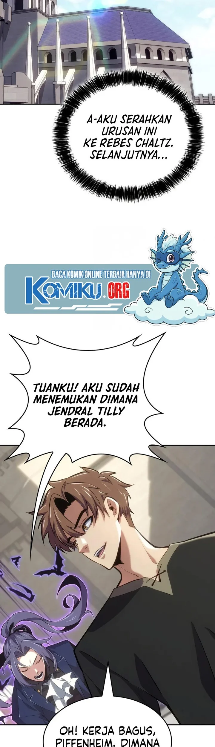 The Cold-Blooded Warrior chapter 37 halaman 32