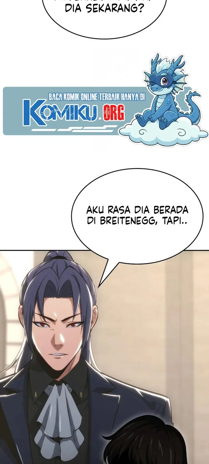 The Cold-Blooded Warrior chapter 37 halaman 33