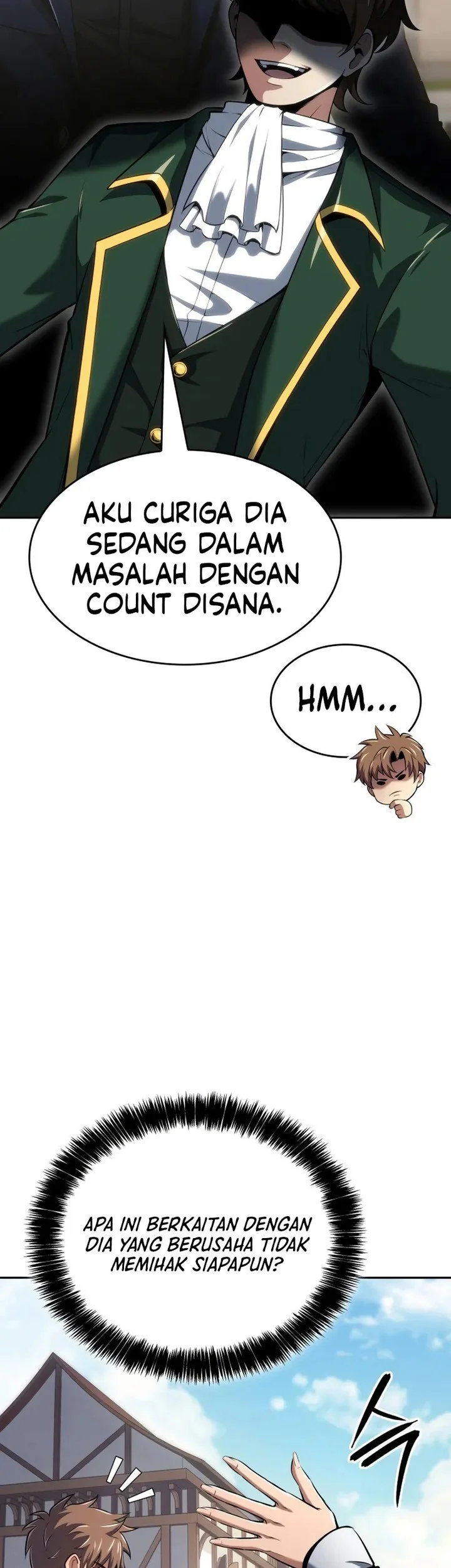 The Cold-Blooded Warrior chapter 37 halaman 34