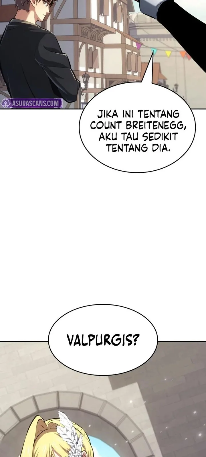 The Cold-Blooded Warrior chapter 37 halaman 35
