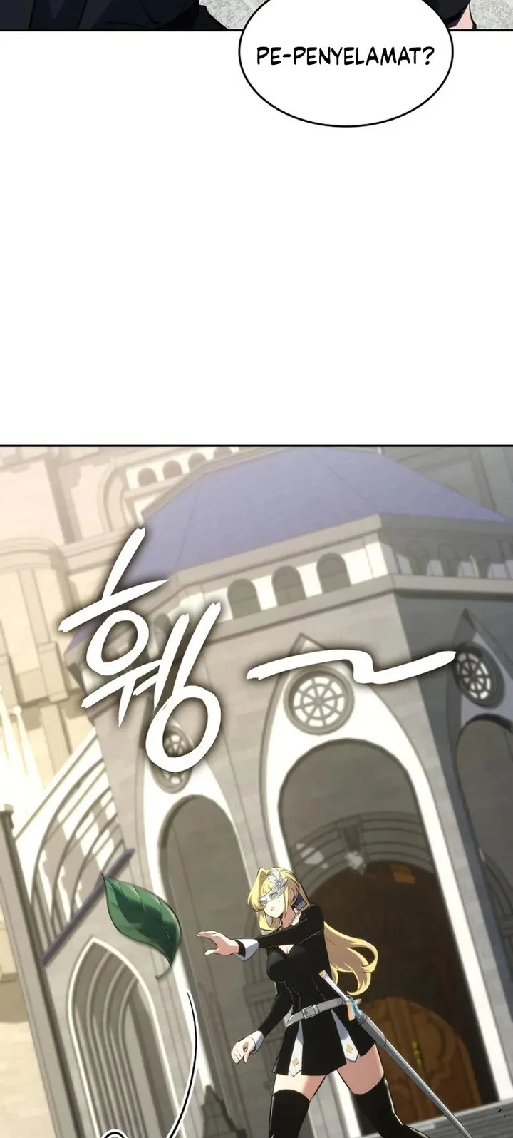 The Cold-Blooded Warrior chapter 37 halaman 39