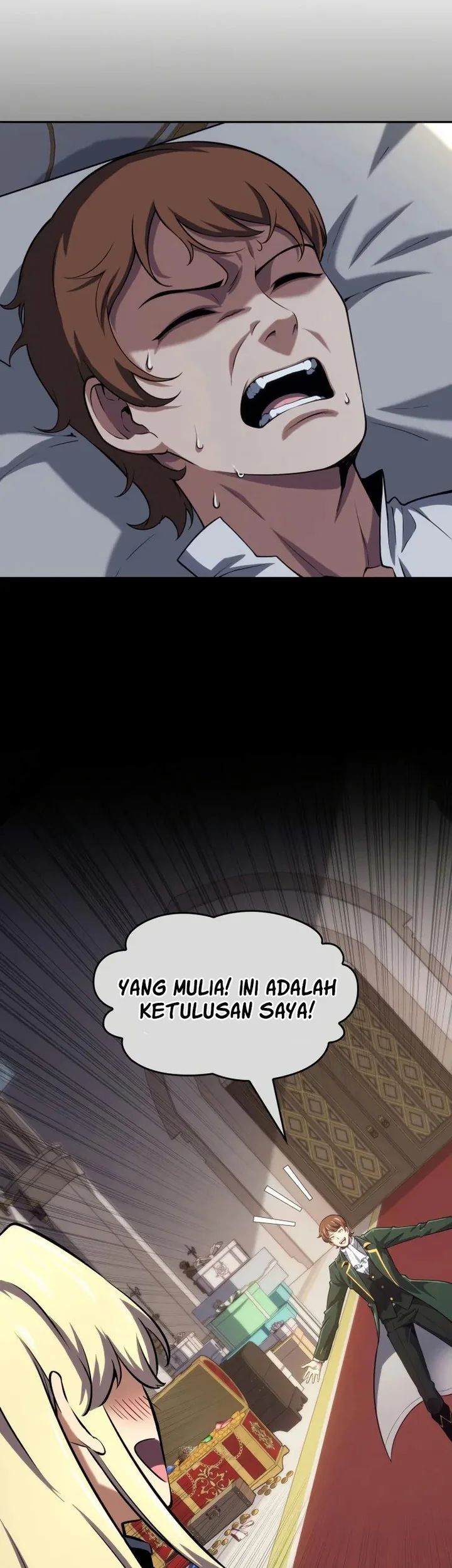 The Cold-Blooded Warrior chapter 37 halaman 42