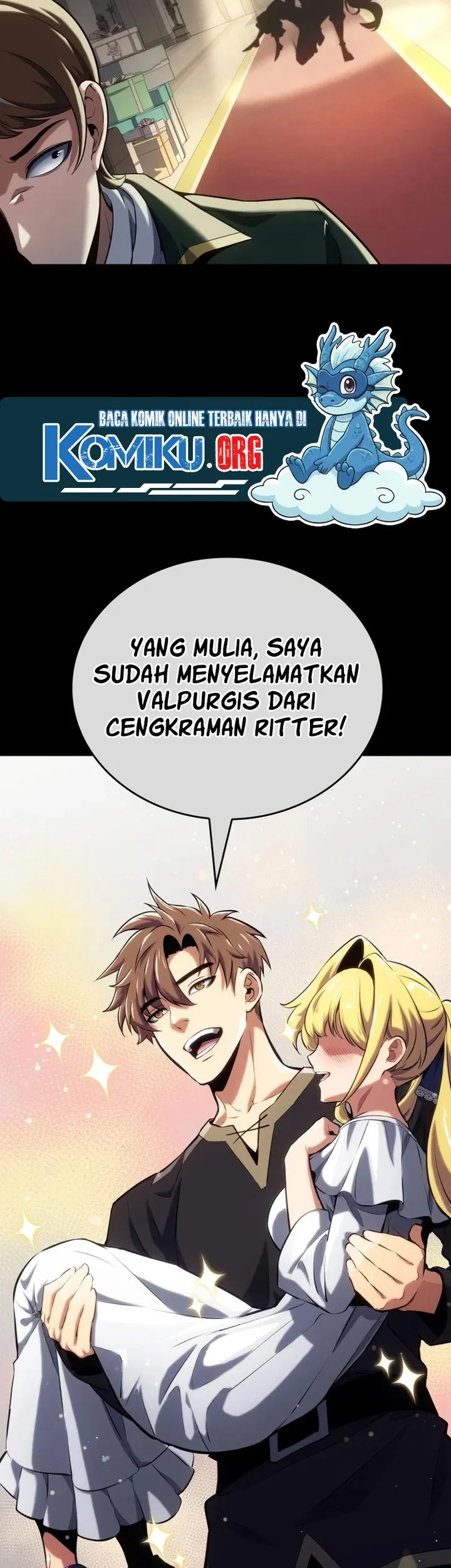 The Cold-Blooded Warrior chapter 37 halaman 44