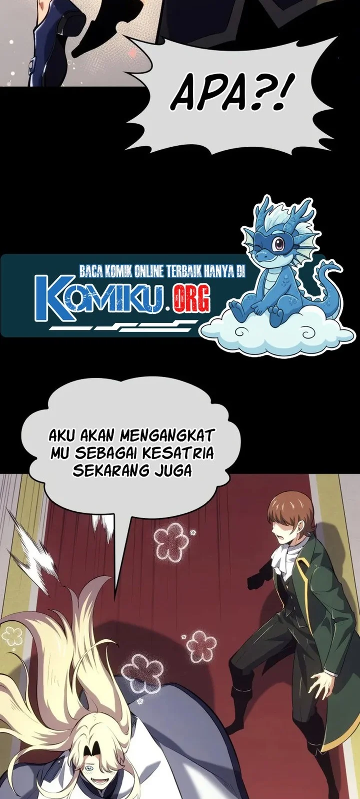 The Cold-Blooded Warrior chapter 37 halaman 45