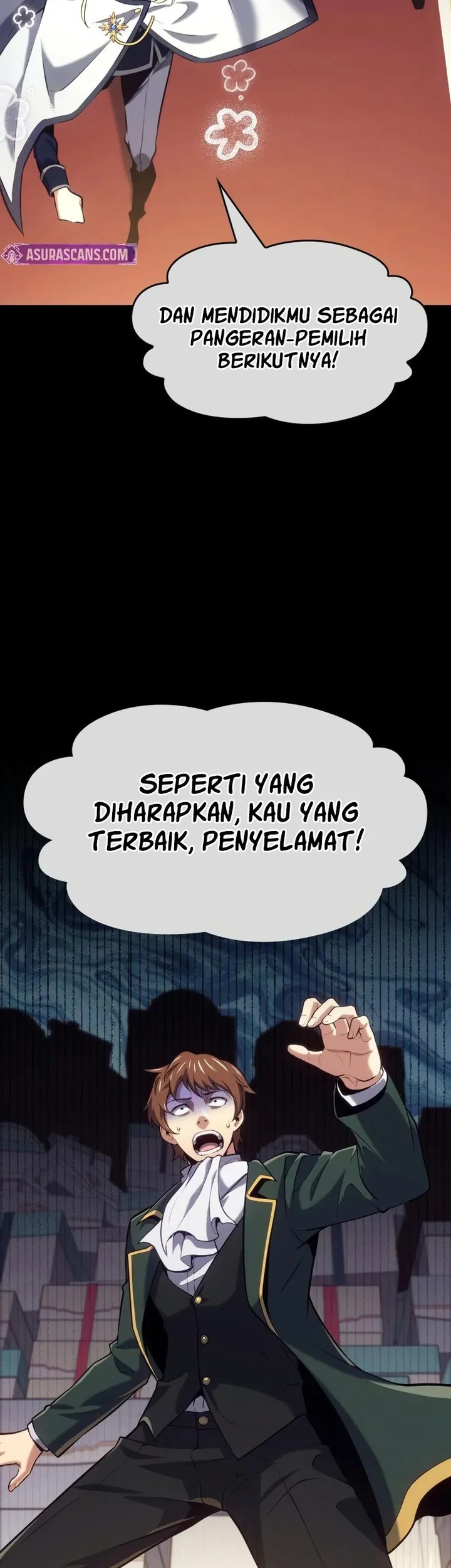 The Cold-Blooded Warrior chapter 37 halaman 46