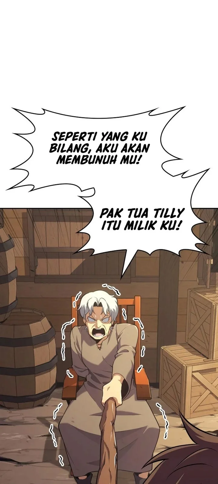 The Cold-Blooded Warrior chapter 37 halaman 53