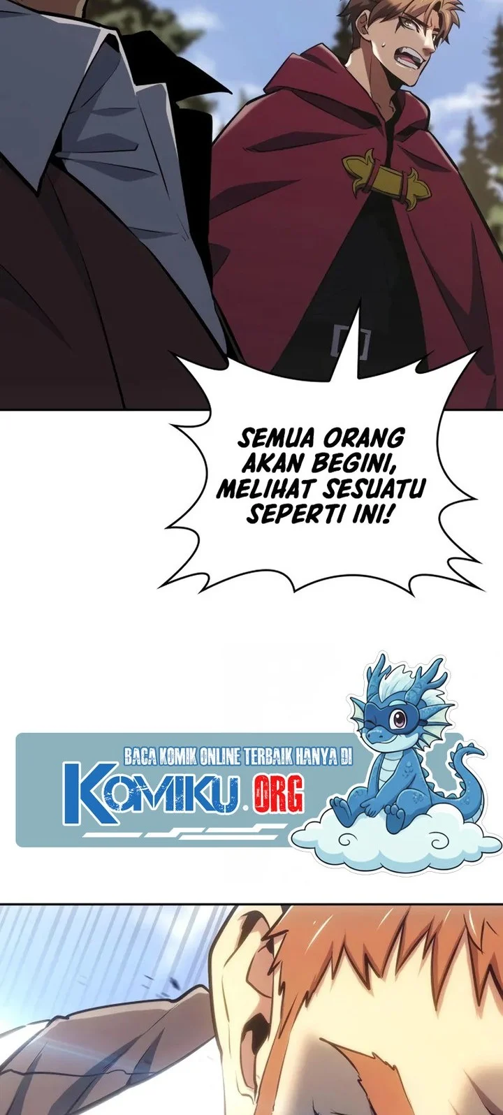 The Cold-Blooded Warrior chapter 37 halaman 63
