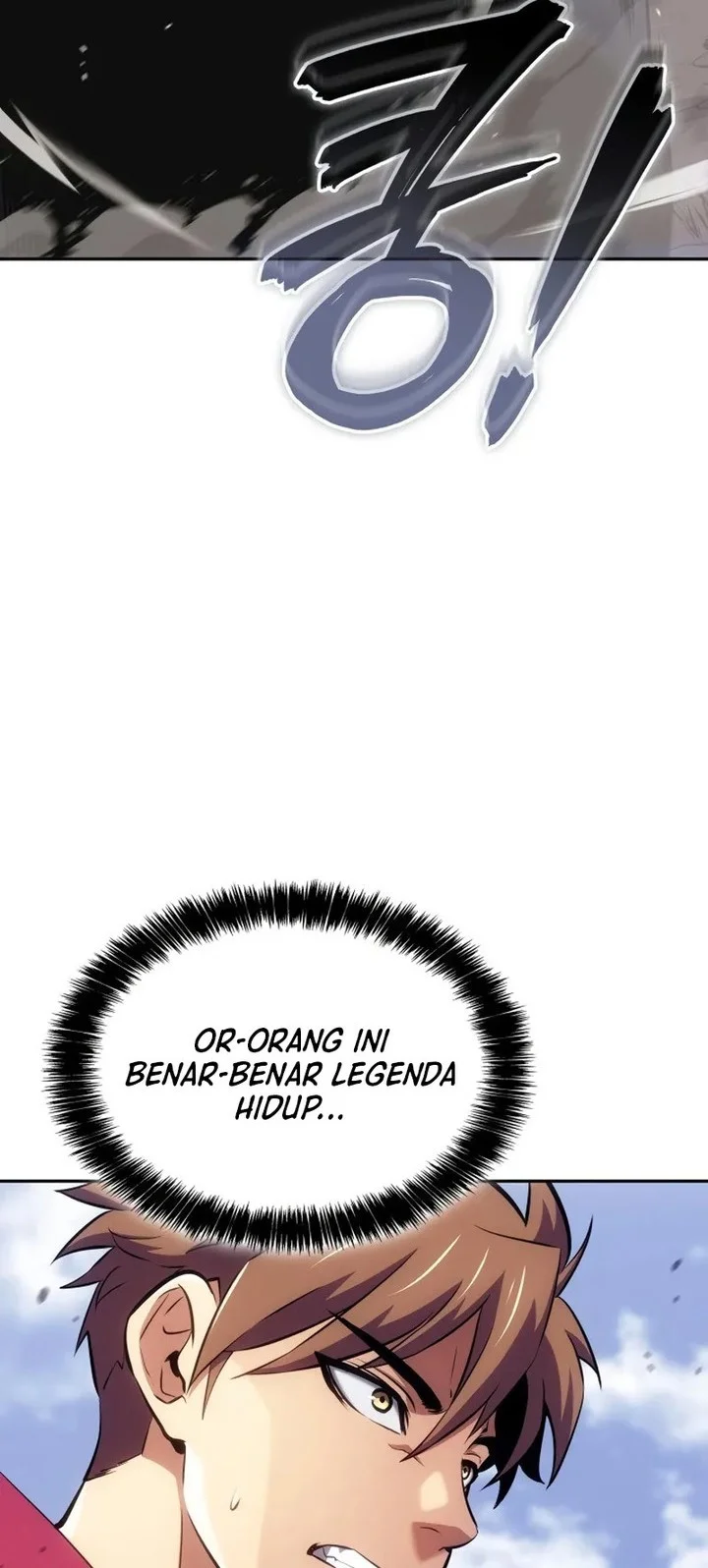 The Cold-Blooded Warrior chapter 37 halaman 67