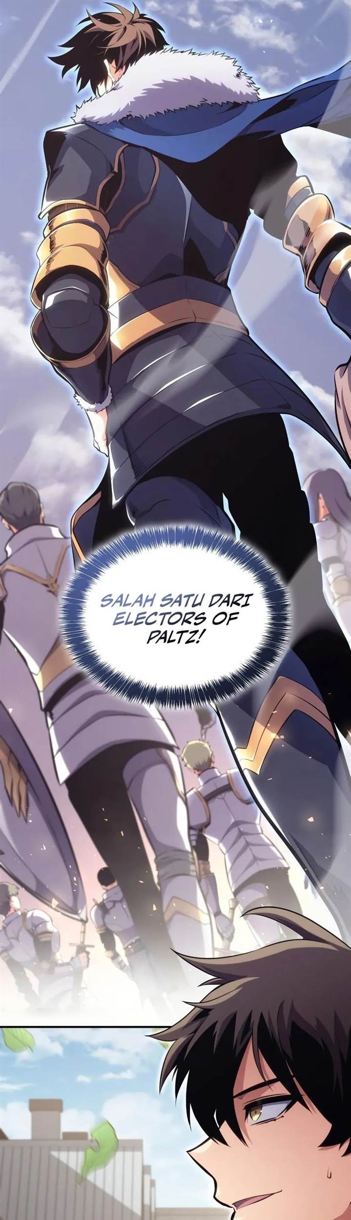 The Cold-Blooded Warrior Bab 4 halaman 31