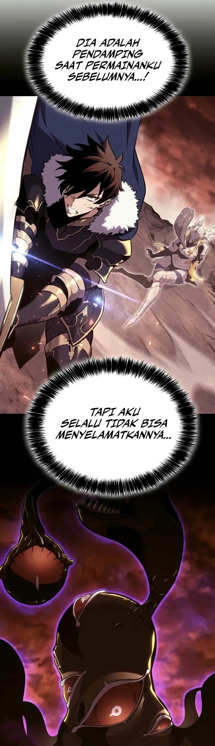 The Cold-Blooded Warrior Bab 4 halaman 46