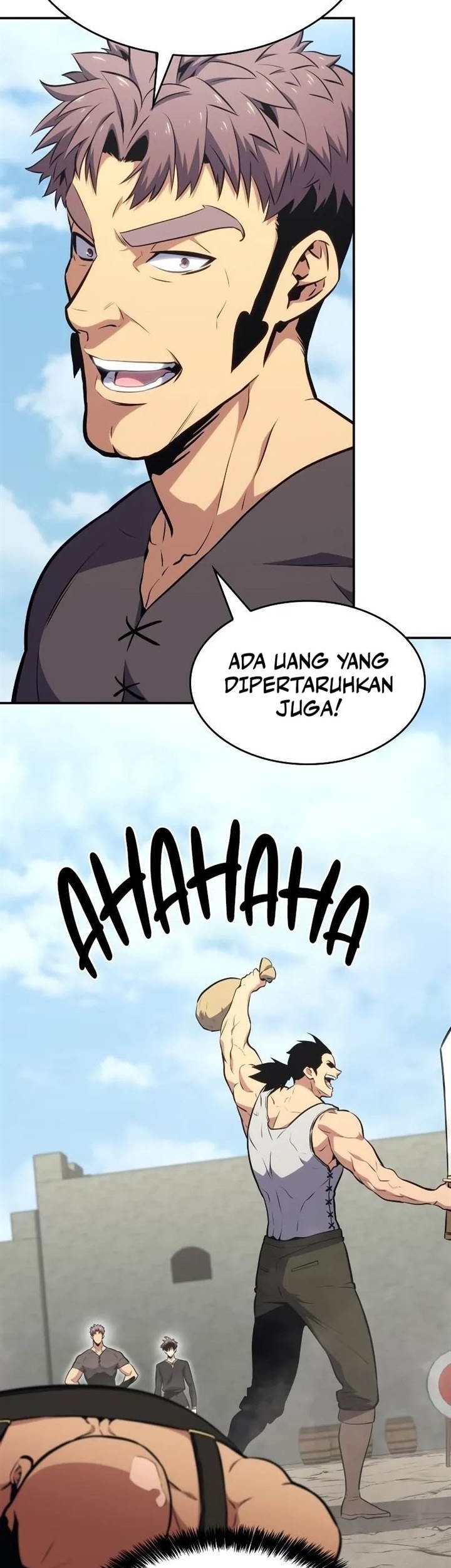 The Cold-Blooded Warrior Bab 4 halaman 55