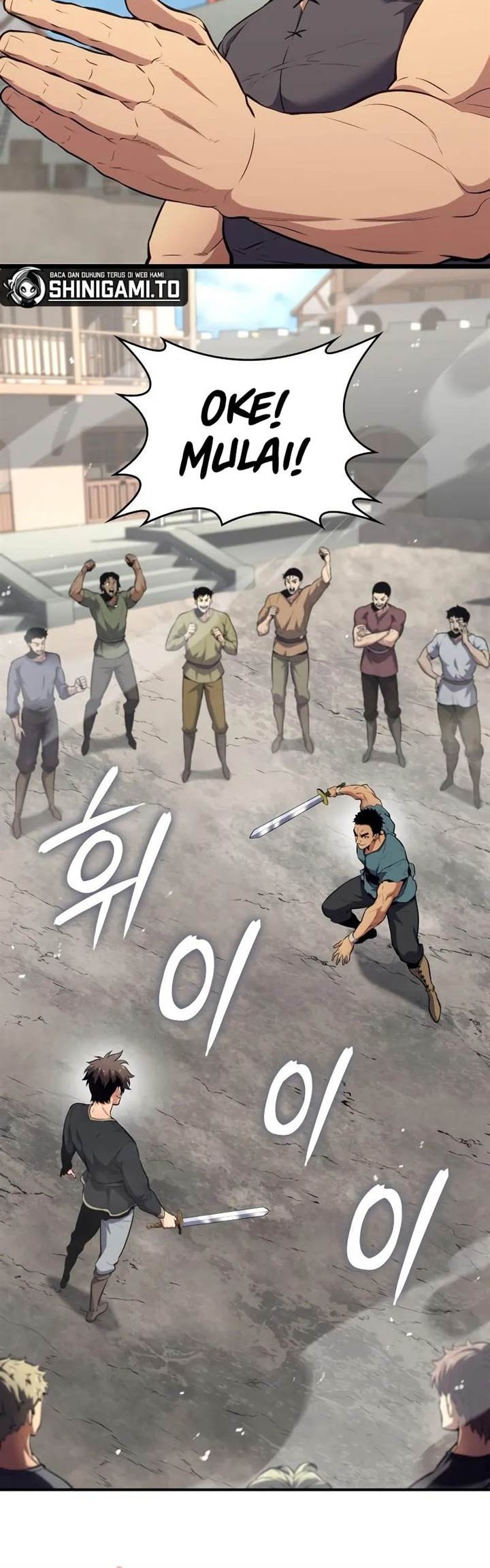 The Cold-Blooded Warrior Bab 4 halaman 67