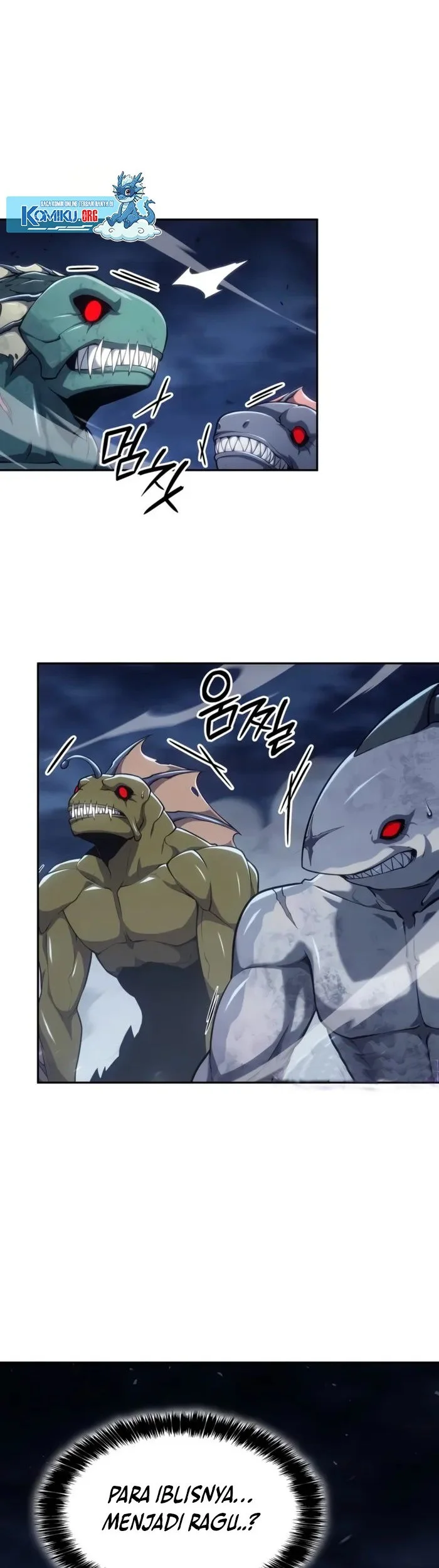 The Cold-Blooded Warrior Bab 40 halaman 6