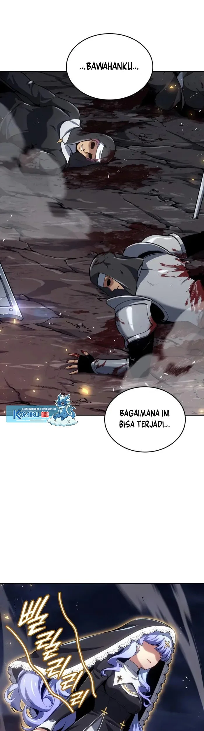 The Cold-Blooded Warrior Bab 40 halaman 47