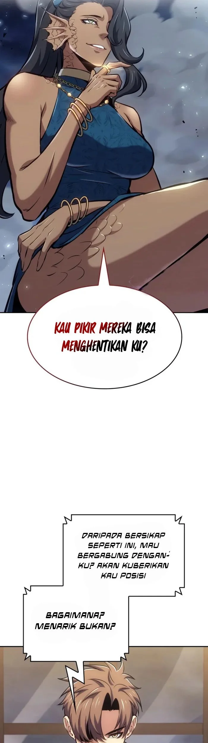 The Cold-Blooded Warrior Bab 40 halaman 60