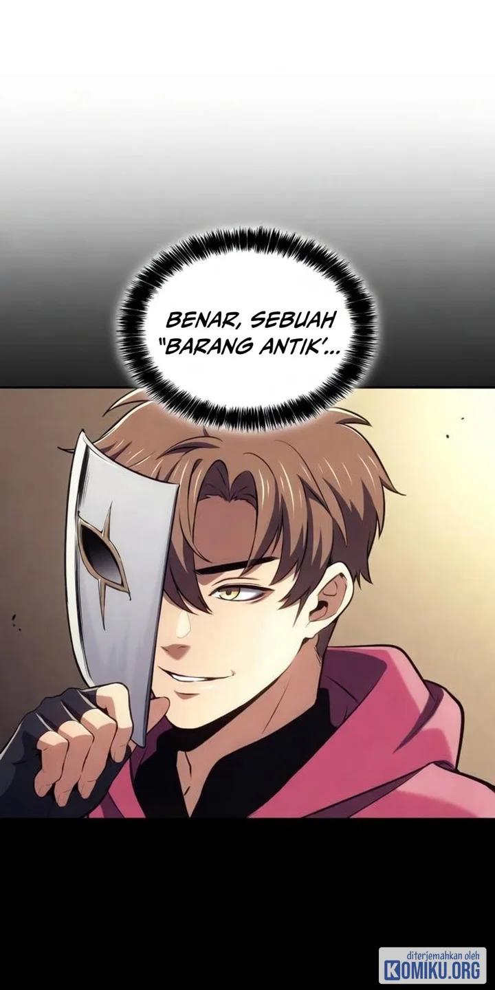 The Cold-Blooded Warrior chapter 47 halaman 7