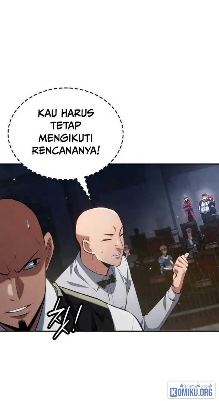 The Cold-Blooded Warrior chapter 47 halaman 19
