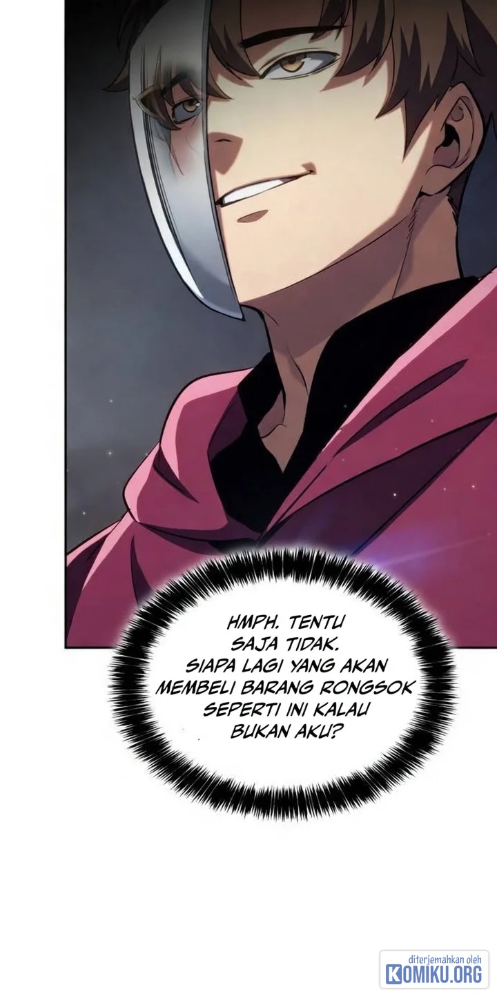The Cold-Blooded Warrior chapter 47 halaman 26