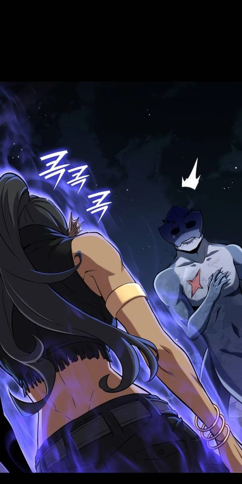 The Cold-Blooded Warrior chapter 47 halaman 33