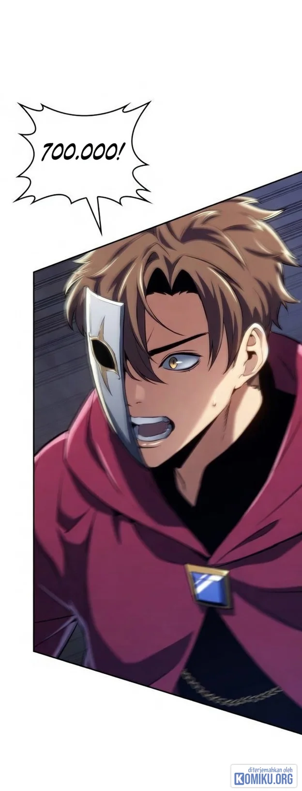 The Cold-Blooded Warrior chapter 47 halaman 43