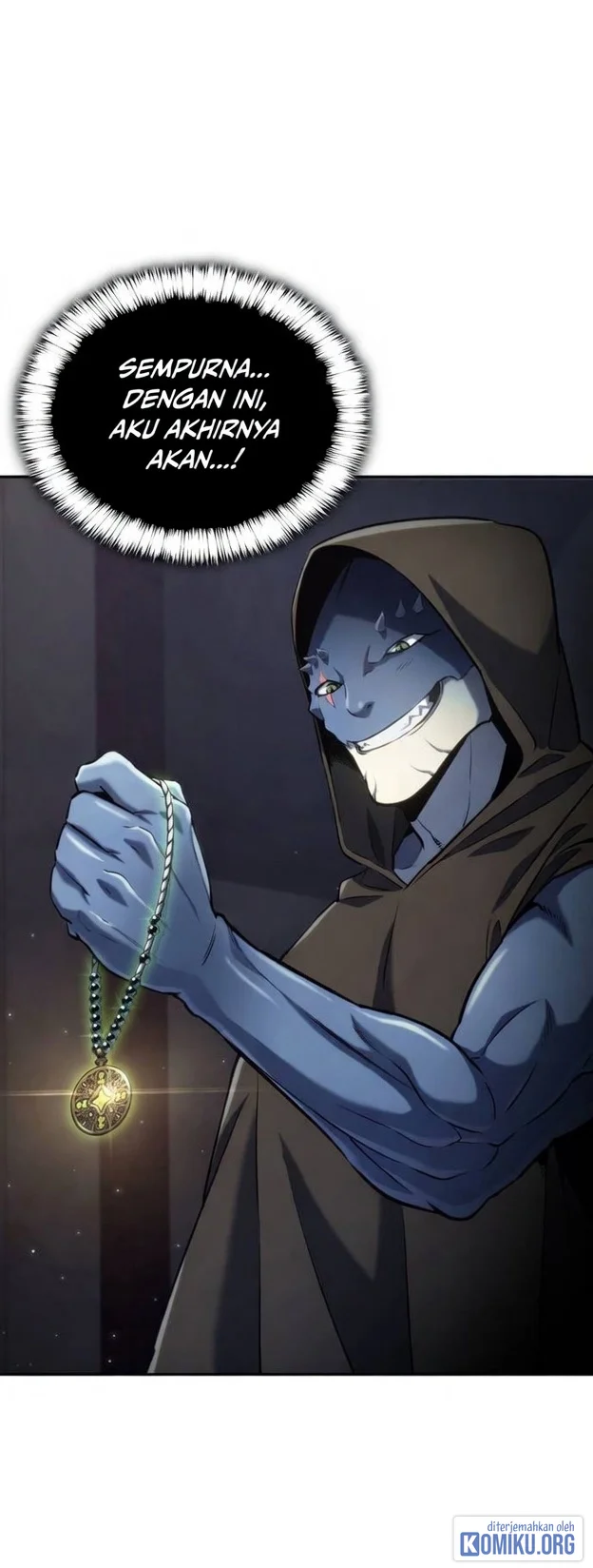 The Cold-Blooded Warrior chapter 47 halaman 51