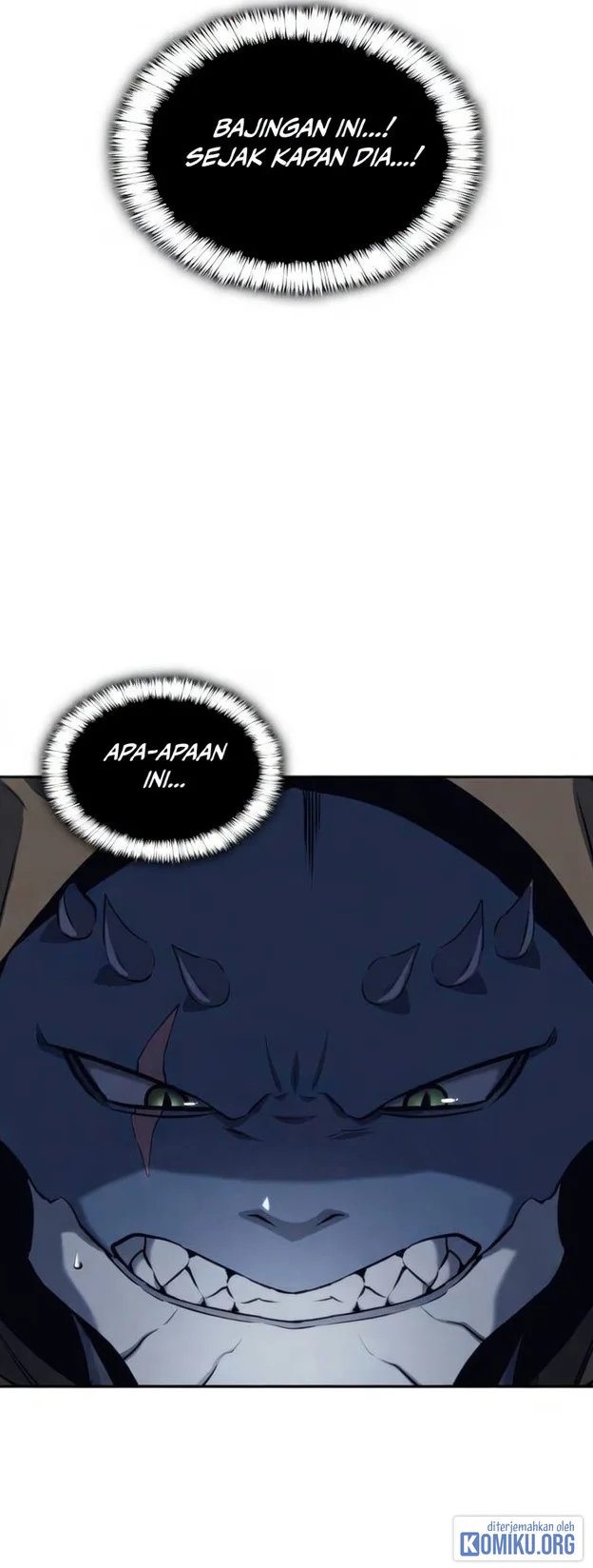 The Cold-Blooded Warrior chapter 47 halaman 57