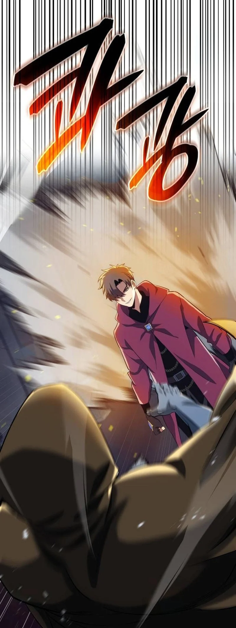 The Cold-Blooded Warrior chapter 47 halaman 60