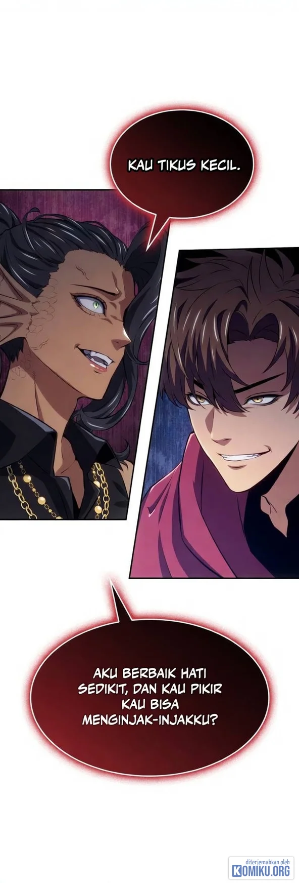 The Cold-Blooded Warrior chapter 47 halaman 82